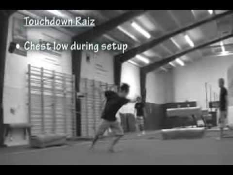 Touchdown Raiz Tutorial by Nadi_english version