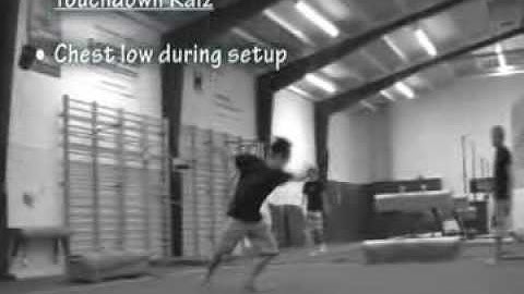 Touchdown Raiz Tutorial by Nadi_english version