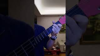 500 Miles Guitar Cover