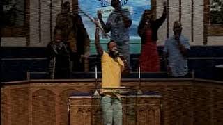 "My Life is Back In Order" MK 5: 18-19 NKJV  Pastor Dion J. Watkins