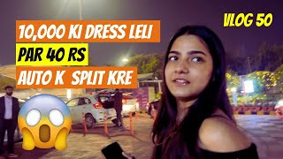 Kyu hoti hai aisi ladkiyann ? Select city walk saket? | VLOG 50