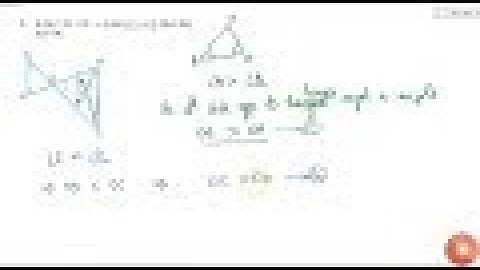 In Fig. 7.49, `/_B\\ lt !--_A` and `/_C\\ lt /_D` . Show that `A D\\ lt \\ B C` . lt /b-- gt...