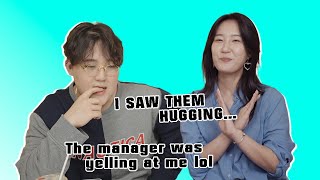 How it feels to be a KPOP & K-ARTIST translator. (No Hate, Just Facts ๐คฃ) @sandrajung07 How it feels to be a KPOP & K-ARTIST translator. (No Hate, Just Facts ๐คฃ) @sandrajung07