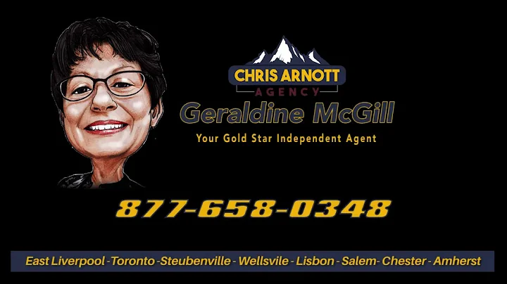 Geraldine McGill