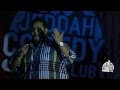 المكالمة المهمة مع قوقي الكوميدي كلوب