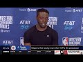 Reggie Jackson EMOTIONAL Post Game Interview after Game 6 Loss to the Phoenix Suns