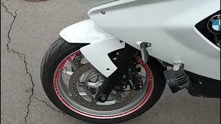 видео: Обзор наездника BMW F 800 GT 2014 года картинка: Обзор наездника BMW F 800 GT 2014 года