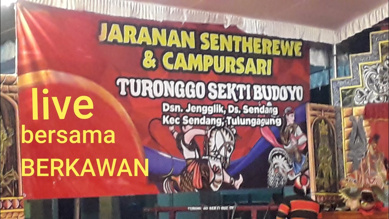 JARANAN TURONGGO SEKTI BUDOYO TULUNGAGUNG