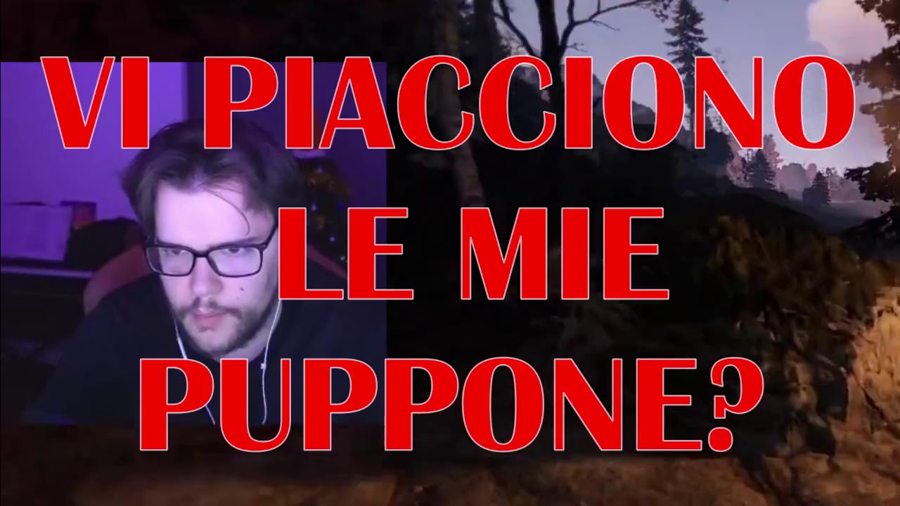 TWITCHLANDS HIGHLIGHTS MULTIPOV STERMY ENK & PAOLOCANNONE -PARTE 3-