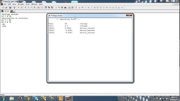 LTspice Netlist Video -3