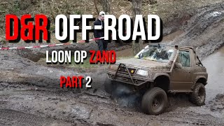 D&R OFF-ROAD - LOON OP ZAND 5/3/2023 PART 2