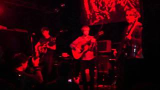 The Coral - More Than a Lover live @ Tunnel - Milan 01/11/2010 HD