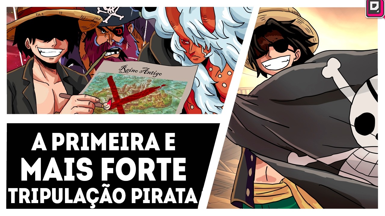 Revelações sobre a tripulação de joy boy surgem em novo sbs de one piece