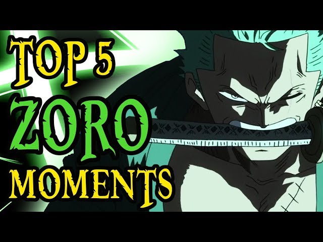 Zoro #Epic_Moment, By Roronoa Zoro
