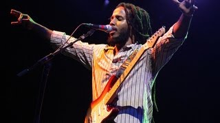 Ziggy Marley on "Fly Rasta," reggae and his dad