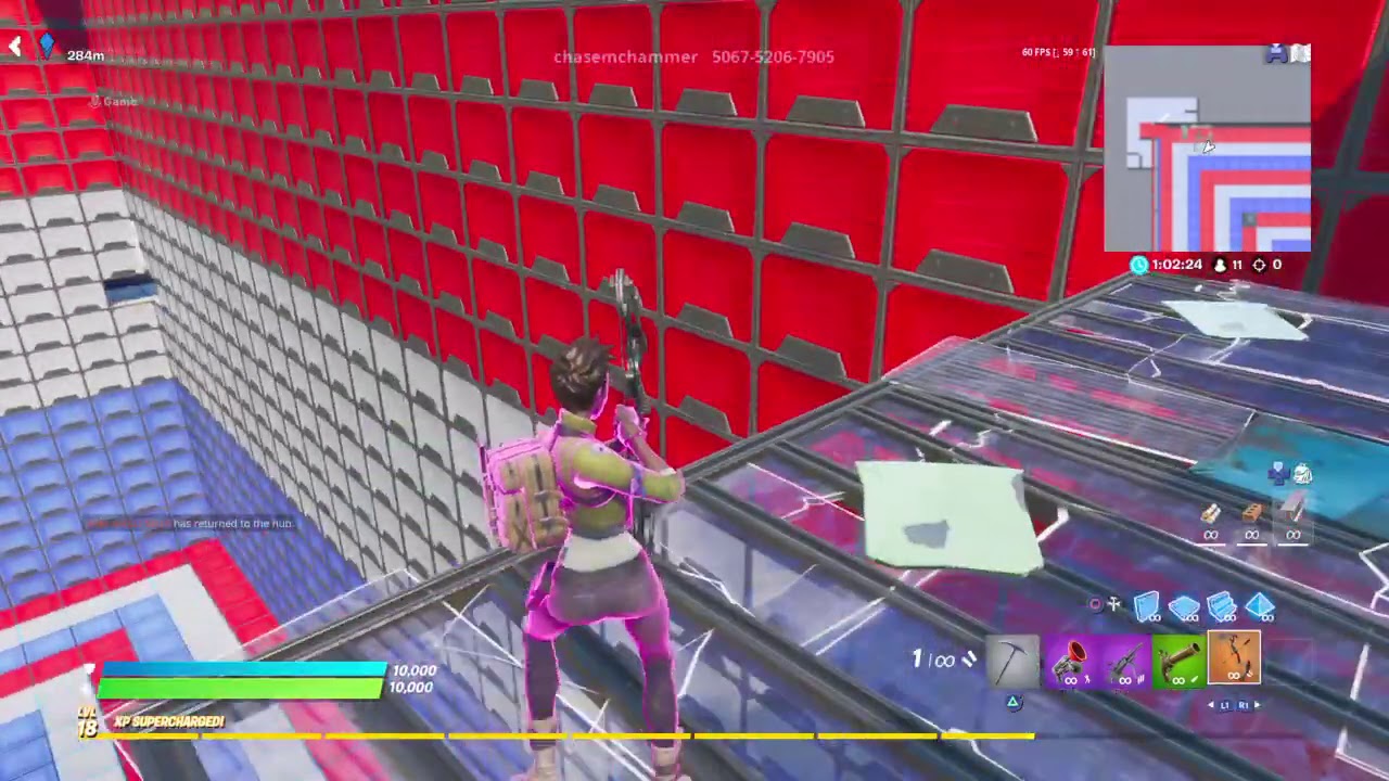 Fortnite How To Get Hacks In The Usa Map Map Code Youtube Fortnite How To Get Hacks In The Usa Map Map Code Youtube