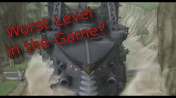 Autopsy of a Bad Level: Analyzing the WORST Valkyria Chronicles Level