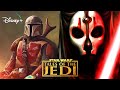 СЕРИАЛ ПО СТАРОЙ РЕСПУБЛИКЕ - АНОНС УЖЕ БЛИЗКО! | Star Wars: Tales of the Jedi