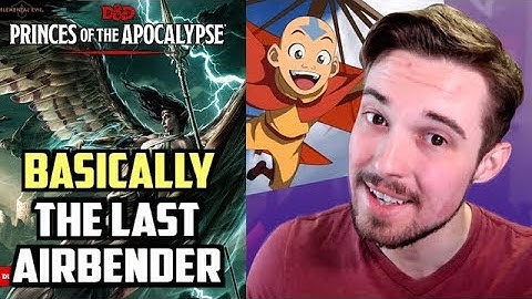 How I Ran The Princes of the Apocalypse D&D Campaign | PotA Review