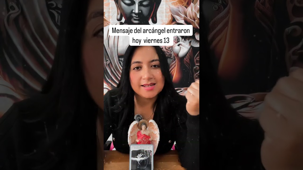 Mensaje del arcángel metraton 🤍💜❤️ 