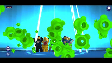 Lego Legacy Heroes Unboxed Evil Jestro with New Spooky Army Vs Classic Space