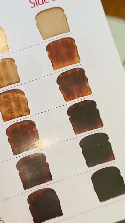 New Retro Toaster