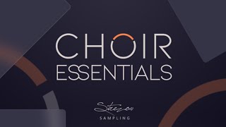 Choir Essentials I MIDI Playthrough - Unsinkable by Andrew Morgan Smith