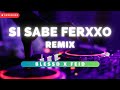 SI SABE FERXXO (REMIX) - BLESSD x FEID | SI SABE (ALBUM) | Remix 2024