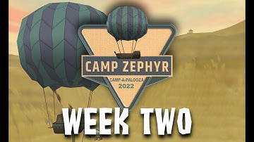 Camp Zephyr in There.com