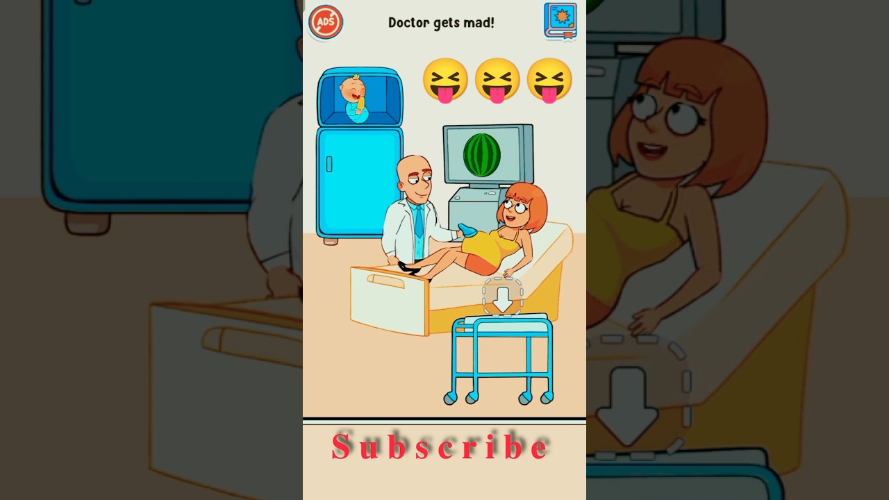 𝐃𝐨𝐜𝐭𝐨𝐫 𝐠𝐞𝐭𝐬 𝐦𝐚𝐝: 𝐡𝐚𝐩𝐩𝐲 𝐞𝐧𝐝𝐢𝐧𝐠 😄 𝐀𝐧𝐝𝐫𝐨𝐢𝐝 𝐗 𝐢𝐎𝐒 