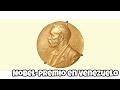 NOBEL-PREMIO EN VENEZUELO