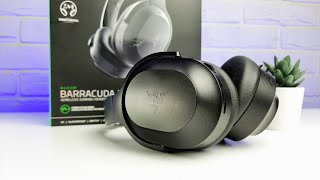 Razer Barracuda Pro Headset Review | Experience of Using It, Pros and Cons!