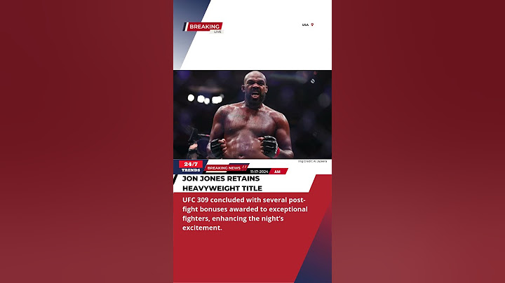 UFC 309 Recap: Jon Jones vs Stipe Miocic Dominance | 24/7 Trends | #ufc309  #mma  #jonjones #mmanews