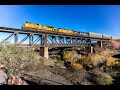 Union Pacific's Cienega Creek Crossing