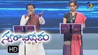 This program features eminent tollywood playback singers demonstrating
their vocal acumen. ☛ for latest updates on etv channels -
http://www.etv.co.in subs...