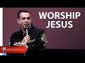 Worship jesus  bounce  pastor frank santora