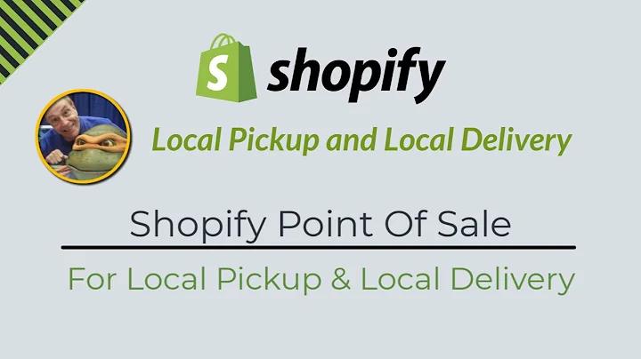 Efficiently Manage Local Pickup and Delivery with Shopify POS Pro