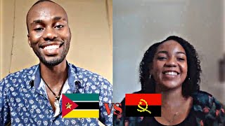 ANGOLA: Part 1. The PORTUGUESE language