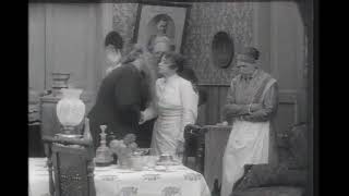 Драма На Волге (Дочь Купца Башкирова) — Немой Фильм 1913 Года