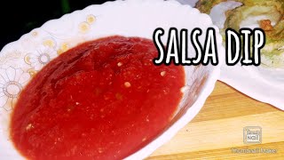 Salsa dip | Tasty dip for veggies fry | Tamil screenshot 5