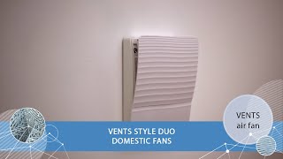 VENTS Style Duo domestic fans screenshot 2