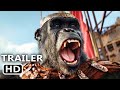 KINGDOM OF THE PLANET OF THE APES Trailer (2024)