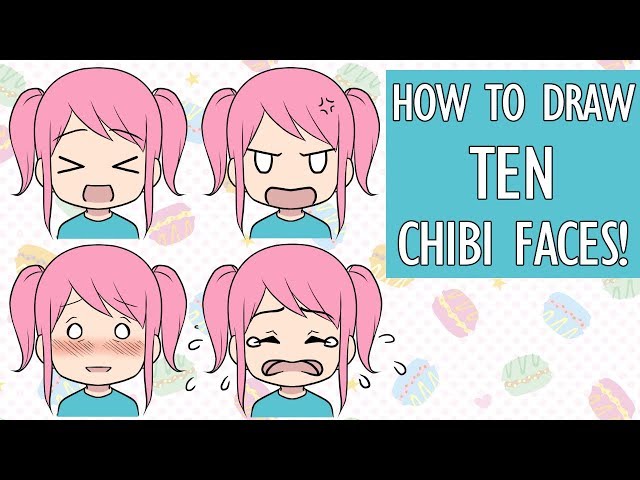 chibi expressions