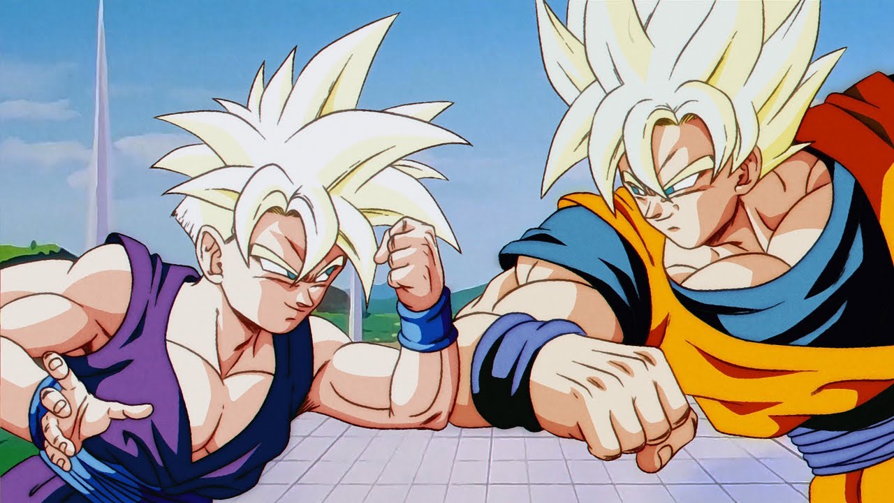 Why Dragon Ball GT is Actually Better than DBZ's Cell Saga