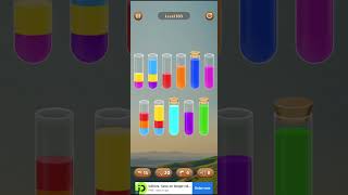 Mind-Blowing Color Water Sort: Level 103 Gameplay screenshot 2