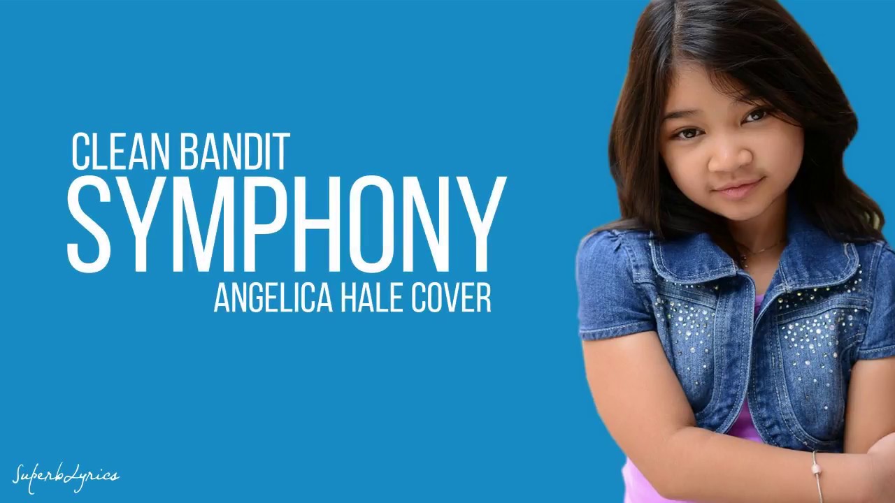 Angelica Hale Symphony Lyrics America S Got Talent Youtube
