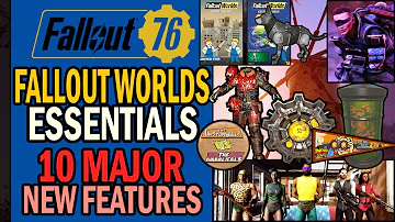 Kdo se těšil na Fallout 76?