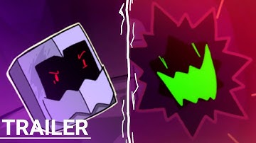 Geometry Dash 2.2: The Cursed Thorn ANIMATED | Official Trailer