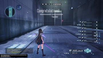 SAOFB Behemoth Glitch 0