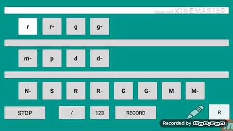Nine Sargam in my Rabab | by Rubab khan #9